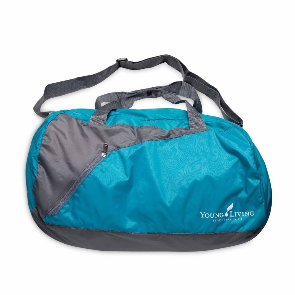 - Young Living Duffel Bag